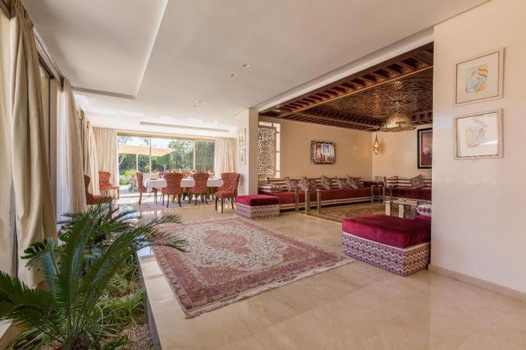 Villa Sofia Marrakesh Extérieur photo
