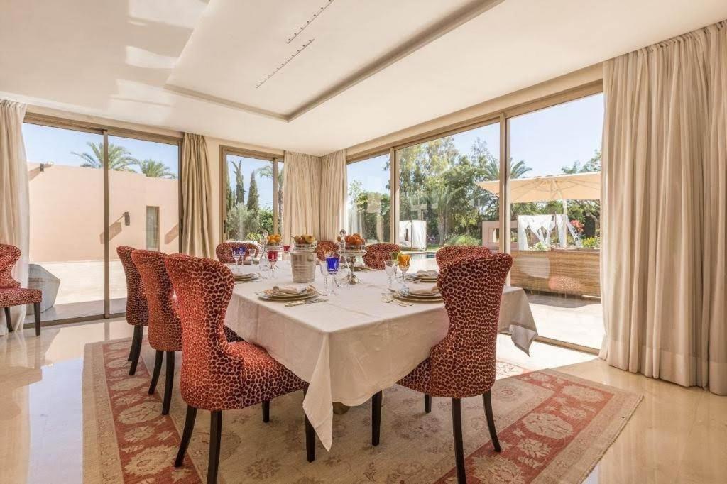 Villa Sofia Marrakesh Extérieur photo